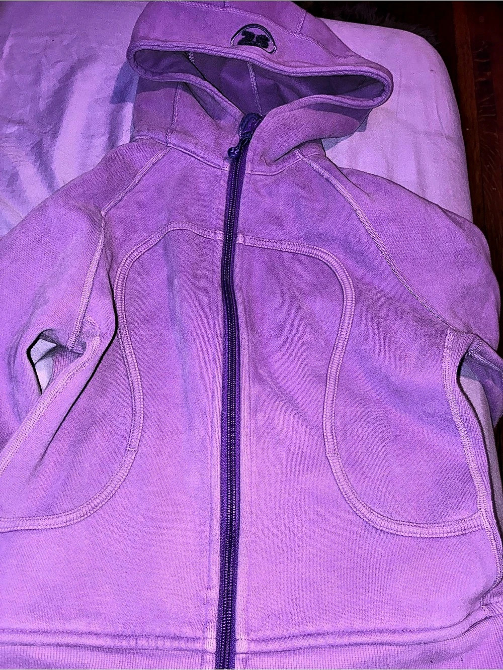 Lululemon Scuba Hoodie